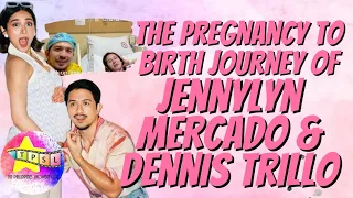 The Pregnancy to Birth Journey of Jennylyn Mercado and Dennis Trillo