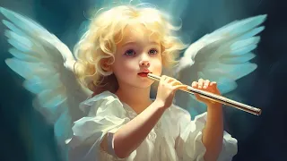 The Healing Flute Of An Angel • Heal All Damage Of Body, Soul And Spirit • Eliminates Stress - 432hz