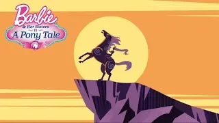 Легенда о лошадях | Барби сказка о пони | @BarbieRussia 3+