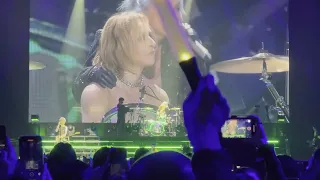 The Last Rockstars - “HONEY” - Ariake Arena, Tokyo 2023-01-26