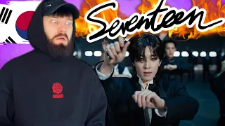 TeddyGrey Reacts to 🇰🇷 SEVENTEEN (세븐틴) 'MAESTRO' Official MV | UK 🇬🇧 REACTION