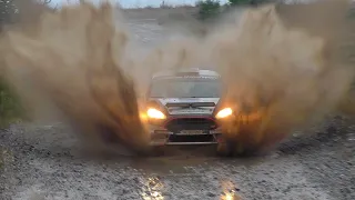 Lausitz-Rallye 2021 - WP 1