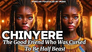 She Was CURSED To Be Half Beast Because.... #Africanfolktales #folktales #folklore #folk #tales