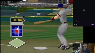 Let's Play Mike Piazza's Strike Zone Pt. 3 - I Get The Pitching (It's Still Bad)