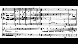 Mozart : Bastien und Bastienne (3) - Aria 'Ich geh jetzt auf die Weide'
