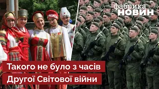 💥Росія втратить 12 мільйонів людей! Ситуація гірша, ніж у Африці – загиблих не рахують