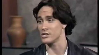 Brandon Lee interview (Australia 1992)