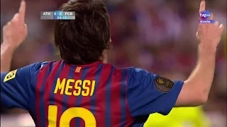 Bilbao vs Barcelona (Bielsa vs Guardiola Copa del Rey 2012 Final) - Full game HD