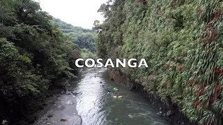 Ecuador whitewater Kayaking season 2021 recap