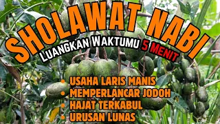 Sholawat Nabi Merdu Pelancar Semua Hajat, Sholawat Jibril, Sholawat NABI