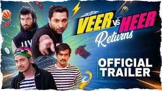 Veer Vs Heer Returns | Official Trailer | Harsh Beniwal | 10 August