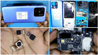 redmi 10c disassembly / redmi 10c teardown