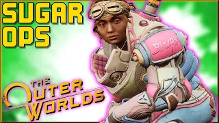 SUGAR OPS ARMOR (Rizzo's) - Unique Apparel/Armor Guide - The Outer Worlds