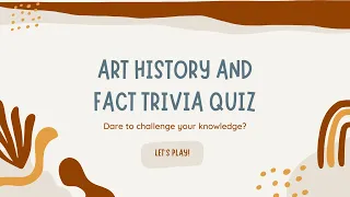 Trivia Quiz | 10 General Knowledge Quiz Questions