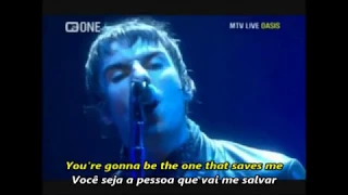 Wonderwall - Oasis Lyrics e Tradução