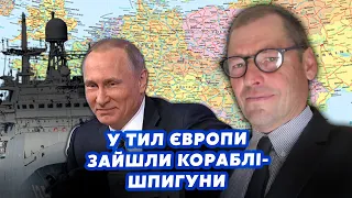 👊ЖИРНОВ: Інсайд! НОВА СХЕМА шпигунства РФ. Виділено $МІЛЬЙОНИ. Агентів ЦРУ усувають СЕКРЕТНОЮ зброєю