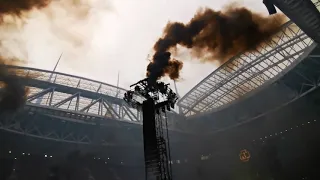 Rammstein St. Petersburg 2019  01 Was Ich Liebe+Links 2 3 4