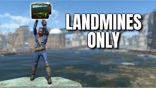 The Landmine Survivalist (Finale)