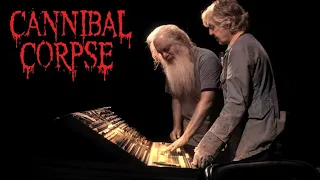 PAUL MCCARTNEY & RICK RUBIN Listen To CANNIBAL CORPSE – "Hammer Smashed Face"