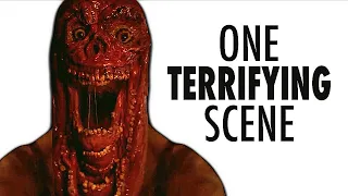 One Terrifying Scene - The Trauma Demon from Smile