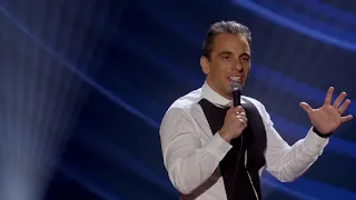 Sebastian Maniscalco - Italian Weddings (Why Would You Do That? Clip)