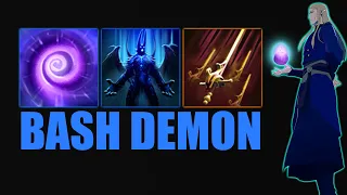 Bash Demon METAMORPHOSIS + TIME LOCK | Ability Draft