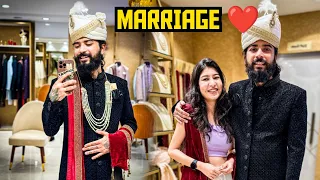 Finally Iss Ladki Ke Sath Shaadi Ki Taiyari Shuru Kardi 👩‍❤️‍👨  Marriage Soon