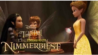 TINKERBELL UND DIE LEGENDE VOM NIMMERBIEST - Wächterin Nyx - Disney HD