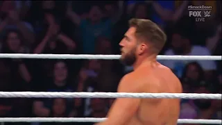 Angel and Berto vs. DIY - WWE SmackDown 5/17/2024