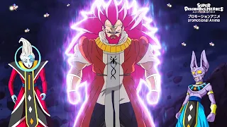 Dragon Ball Super 2: "THE MOVIE 2024" - THE KING SADALA ULTRA EGO INFINITY IS BORN !!