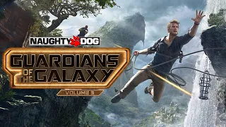 Uncharted 4: A Thief's End Trailer (Guardians of the Galaxy Vol. 3 Style)