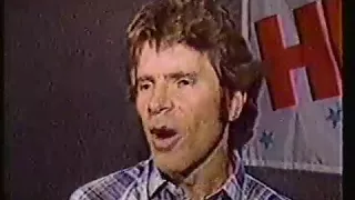 1987 John Fogerty interview clip