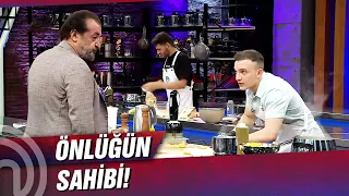 Ana Kadroya Giden Üçüncü İsim | MasterChef Türkiye 28. Bölüm