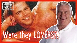 Shawn Michaels and Pat Patterson Were LOVERS in WWE?!