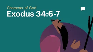 Character of God • Character of God Series (Episode 1)