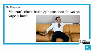 France's Macron reveals his war chest • FRANCE 24 English