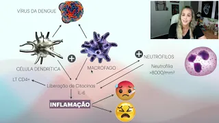 Dengue (Parte 2): Fisiopatologia