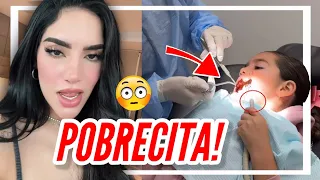 ¿QUE LE PASO A KIMA SOFÍA? 🚨😱 (KIMBERLY LOAIZA SE LLEVA A MINI JD) #kimberlyloaiza