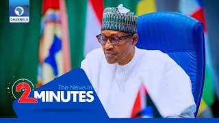 Recap: 2022 Budget Will Succeed, Says Buhari