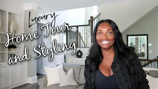 LUXURY HOME TOUR + EVERYTHING YOU NEED TO HAVE AN AFFORDABLE LUXE HOME