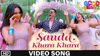 Dil Dena Dil Lena Full Video Song Good Newwz Akshay Kumar, Hai Sauda Khara Khara Dhvani Bhanushali