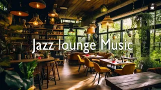 Cozy coffee shop with soothing Jazz Tunes for work, study and relaxation - Jazz lounge