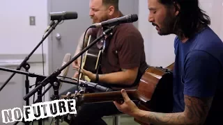 Thrice - "Black Honey" (Acoustic) | No Future