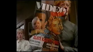 VIDEO Revue - reklama na VHS