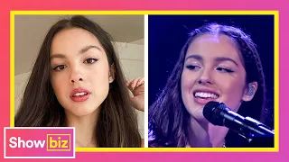 Los momentos más incómodos de Olivia Rodrigo