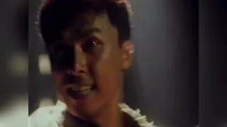 Донни Йен бой в сарае из фильма Большой босс 2 (1997 год)