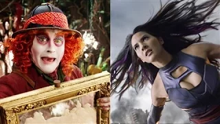 'Alice' and 'X-Men' Sequels Fail To Deliver at Box Office