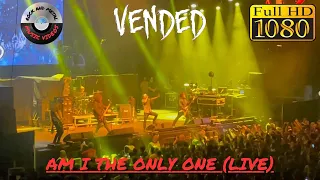 💿 Vended - Am I The Only One [❗feat. sons of SLIPKNOT members❗|| live Lisboa 2023 || Full HD 1080] 💿