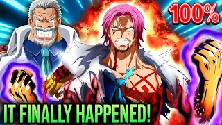Garp's Goodbye & Final Message Made Everyone Cry | Koby's NEW Power, How Strong is Koby? (One Piece)