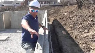 How To Build A House: Basement Walls. Ep 24